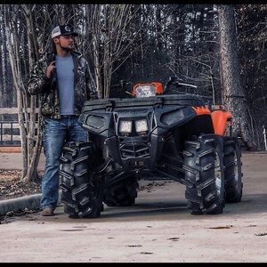 Meet your Posher, Garrett